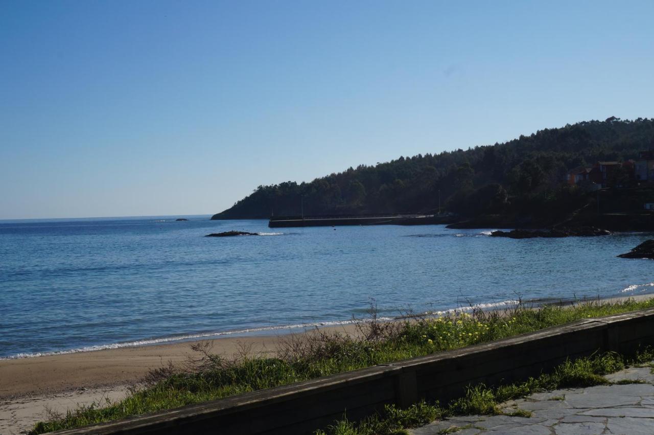 Vivienda De Uso Turistico Alma Da Costa Da Morte Sardiñeiro de Abajo Exteriör bild