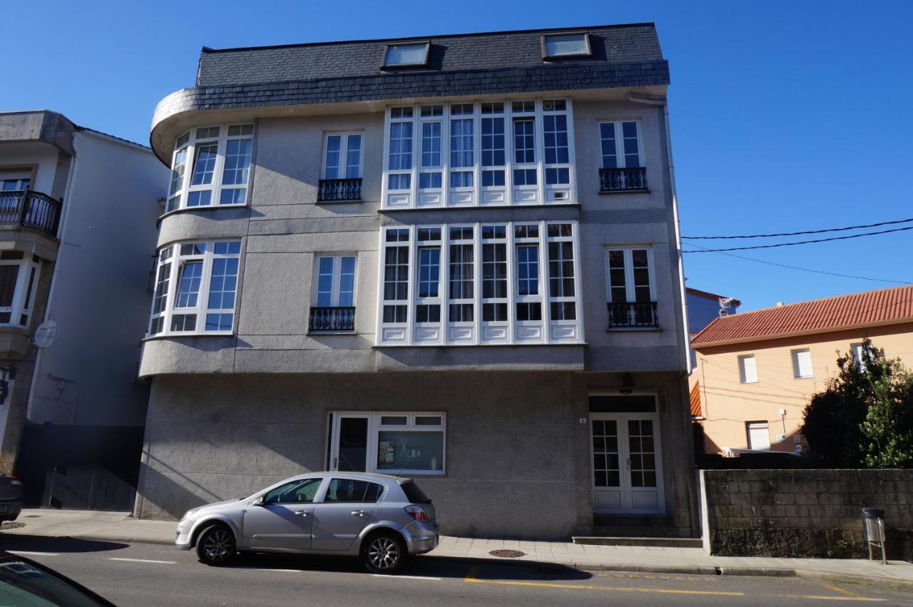 Vivienda De Uso Turistico Alma Da Costa Da Morte Sardiñeiro de Abajo Exteriör bild