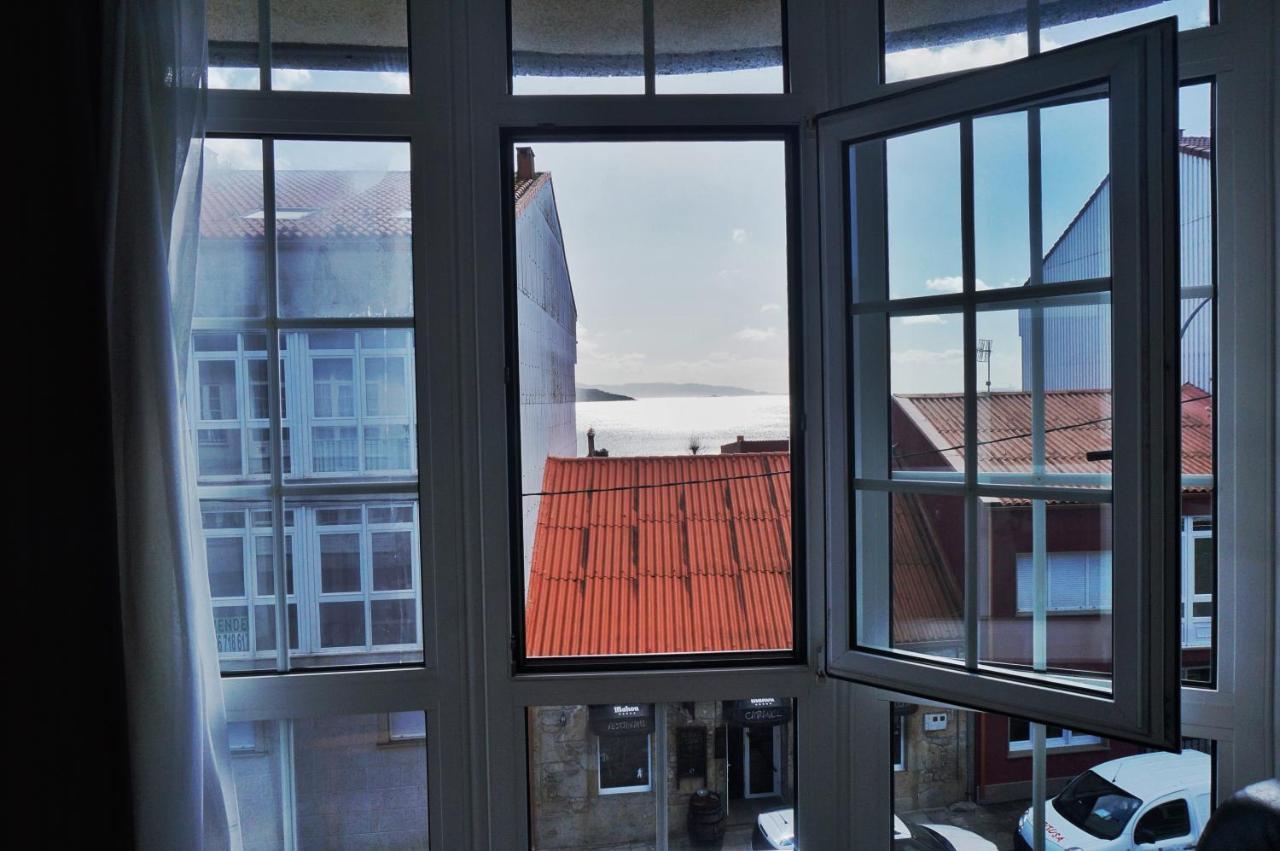 Vivienda De Uso Turistico Alma Da Costa Da Morte Sardiñeiro de Abajo Exteriör bild