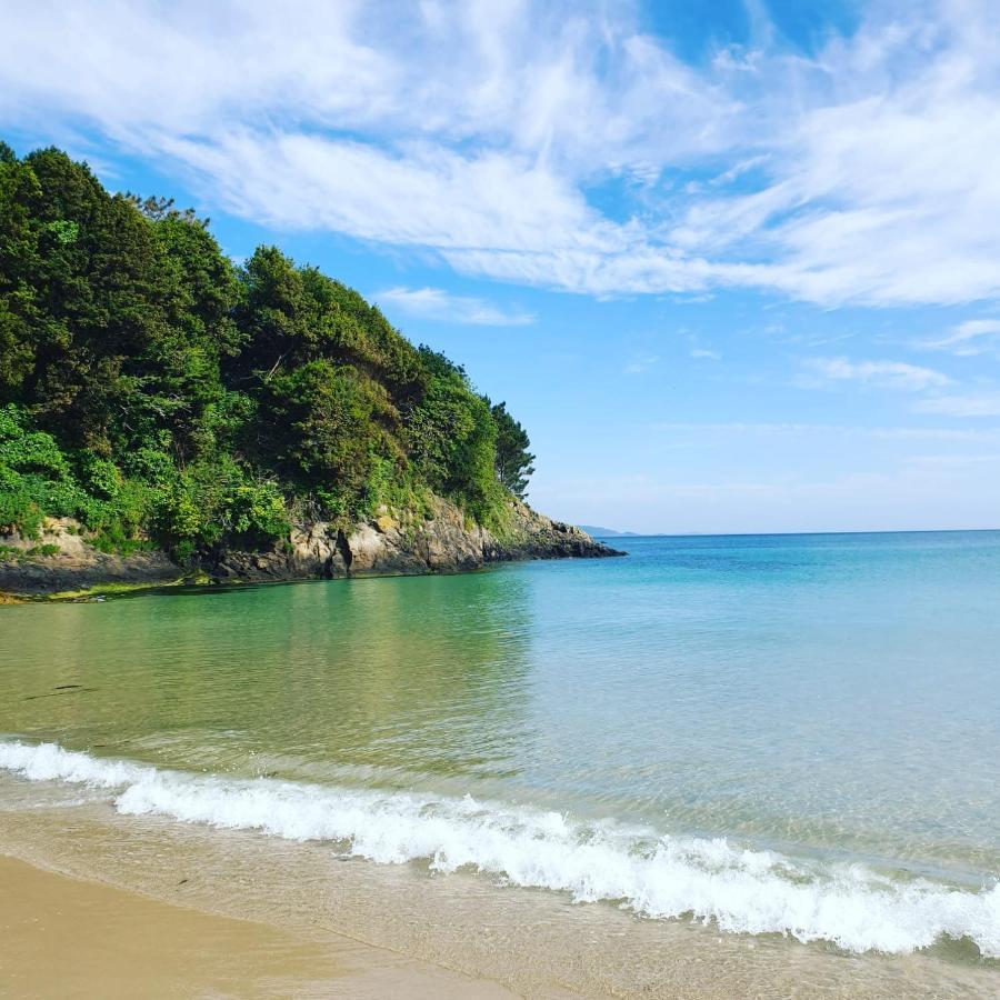 Vivienda De Uso Turistico Alma Da Costa Da Morte Sardiñeiro de Abajo Exteriör bild