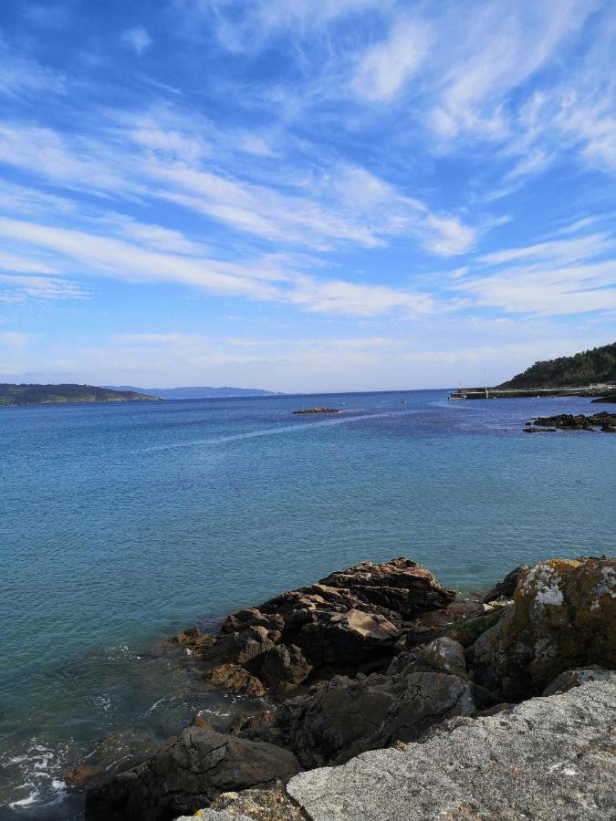 Vivienda De Uso Turistico Alma Da Costa Da Morte Sardiñeiro de Abajo Exteriör bild