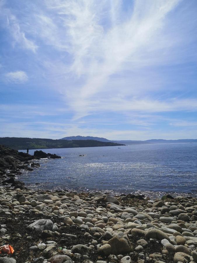 Vivienda De Uso Turistico Alma Da Costa Da Morte Sardiñeiro de Abajo Exteriör bild
