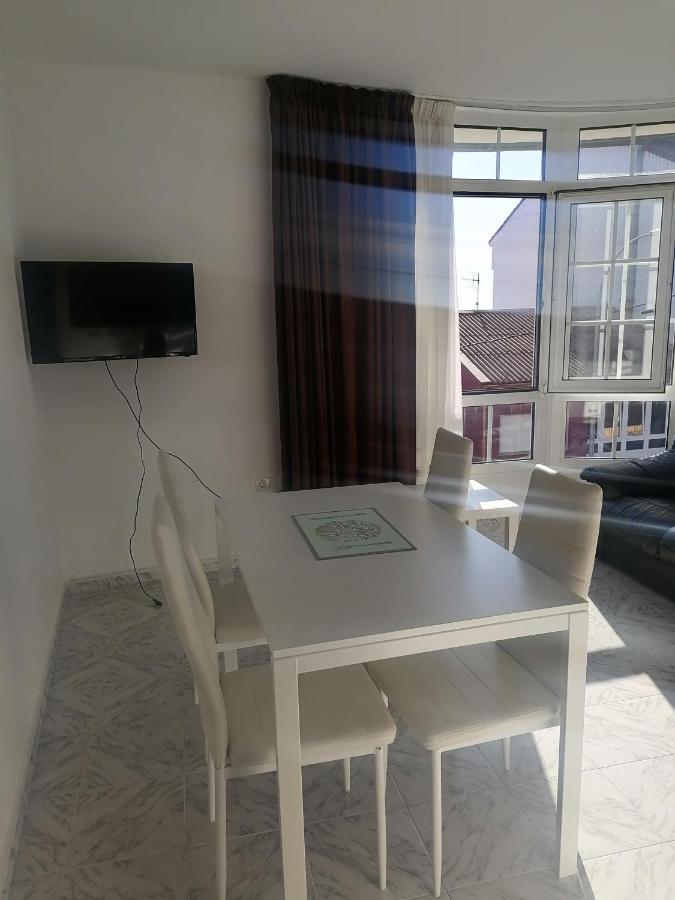 Vivienda De Uso Turistico Alma Da Costa Da Morte Sardiñeiro de Abajo Exteriör bild