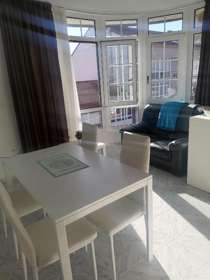 Vivienda De Uso Turistico Alma Da Costa Da Morte Sardiñeiro de Abajo Exteriör bild